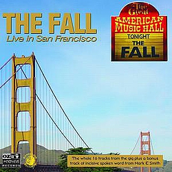 The Fall - Live in San Francisco album