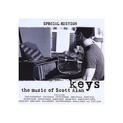 Kerry Ellis - Keys: The Music of Scott Alan - Special Edition album
