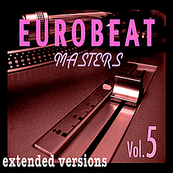 Kevin Johnson - Eurobeat Masters Vol. 5 album