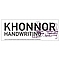Khonnor - Handwriting альбом