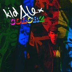 Kid Alex - Colorz альбом