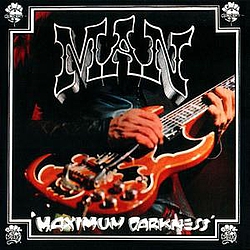 Man - Maximum Darkness album