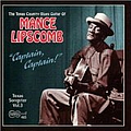 Mance Lipscomb - Captain Captain album