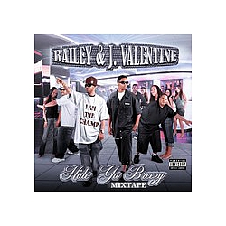 J. Valentine - Hide Ya Breezy album