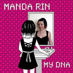 Manda Rin - My DNA album