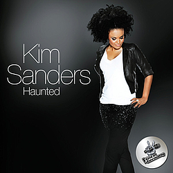 Kim Sanders - Haunted album