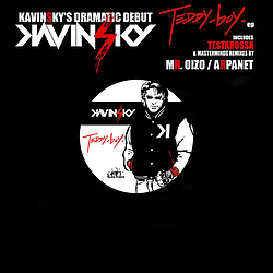Kavinsky - Teddy Boy EP альбом