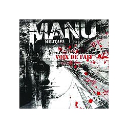 Manu Militari - Voix de fait (feat. 4 Say, Rime OrganisÃ©) album