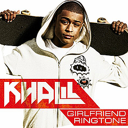 Khalil - Girlfriend Ringtone альбом