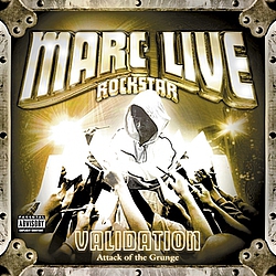 Marc Live - Validation album
