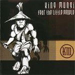 King Mungi - Fear the Little People альбом