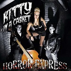 Kitty In A Casket - Horror Express альбом