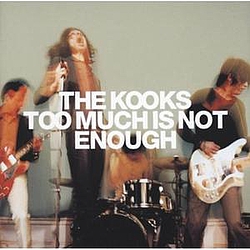 The Kooks - Too Much Is Not Enough album