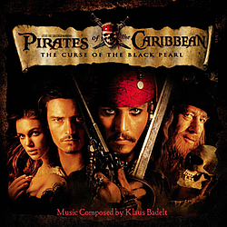 Klaus Badelt - Pirates of the Caribbean: The Curse of the Black Pearl album