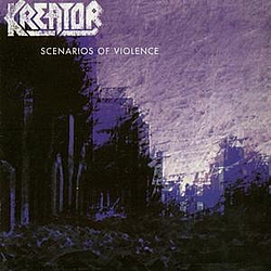 Kreator - Scenarios Of Violence album