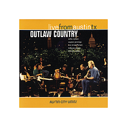 Kris Kristofferson - Outlaw Country, Live From Austin TX album
