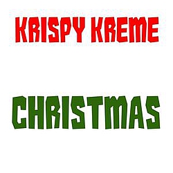 Krispy Kreme - Christmas album