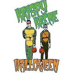 Krispy Kreme - Halloween album