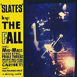 The Fall - Slates альбом