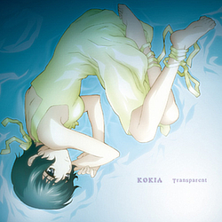 Kokia - Transparent альбом