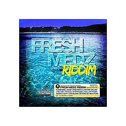 Konshens - Fresh Medz Riddim album