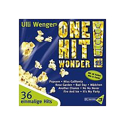 Martinelli - Ulli Wengers One Hit Wonder, Vol. 13 (Bayern3) альбом