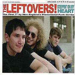 The Leftovers - Steppin&#039; On My Heart album
