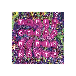 The Legendary Pink Dots - Singe WÃ¤hrend Du Bist album
