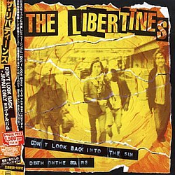 The Libertines - Don&#039;t Look Back альбом