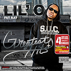 Lil&#039; O - Greatest Hits album