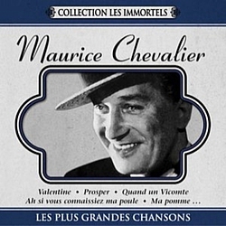 Maurice Chevalier - The Essential Collection альбом