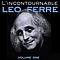 Leo Ferre - L&#039;incontournable Leo Ferre Vol 1 album