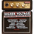 Lostprophets - Kerrang! Higher Voltage: Another Brief History of Rock album