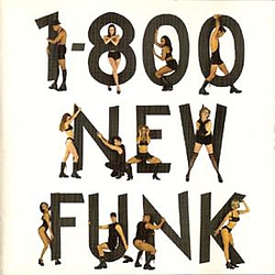 Mayte - 1-800 New Funk альбом