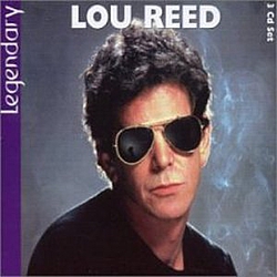 Lou Reed - Legendary (disc 1) альбом