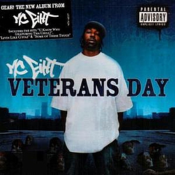 Mc Eiht - Veterans Day album
