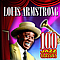 Louis Armstrong - 100 Jazz Classics album