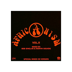 Martin Solveig - Africanism, Volume 2 (disc 2) (Mixed by Martin Solveig) album