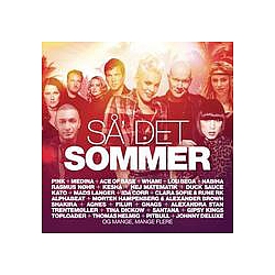 Le Kid - SÃ¥&#039; Det Sommer альбом