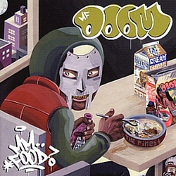 MF Doom - MM Food альбом