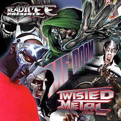 MF Doom - Twisted Metal Pt. 1 альбом