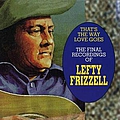 Lefty Frizzell - That&#039;s the Way Love Goes album