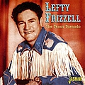 Lefty Frizzell - The Texas Tornado album