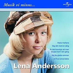 Lena Andersson - Lena Andersson/Musik vi minns album