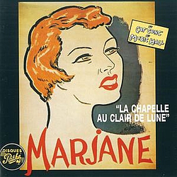 Leo Marjane - La Chapelle Au Clair De Lune album