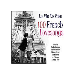 Leo Marjane - La Vie En Rose 100 Classic French Lovesongs album