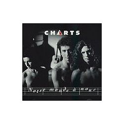 Les Charts - Notre Monde a Nous альбом