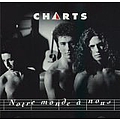 Les Charts - Notre Monde a Nous album