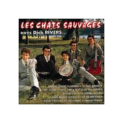 Les Chats Sauvages - L&#039;intÃ©grale avec Dick Rivers (disc 1) альбом