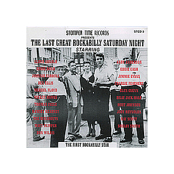 Mickey Hawks - The Last Great Rockabilly Saturday Night album